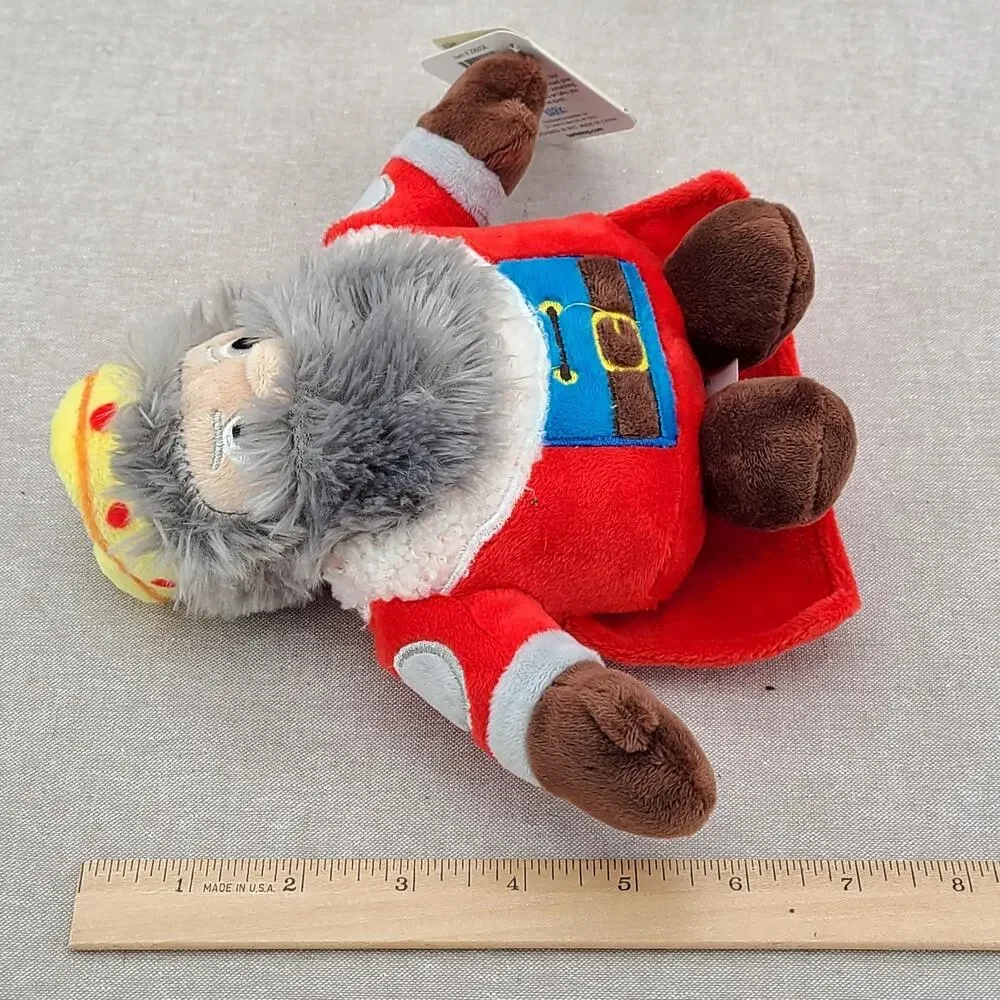 Bark King Arfur Dog Toy Giggles & Crinkles Knights of The Hound Table NWT Arthur